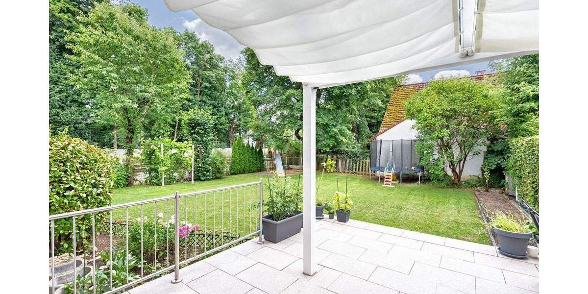 Reihenendhaus Planegg - 5 Zimmer, 129 m&sup2;, 899.000&euro; | Angebot:25734986