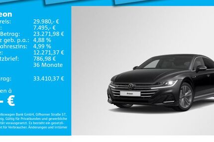 VW Arteon 41.472 km 28.244 &euro; Dachau 85221