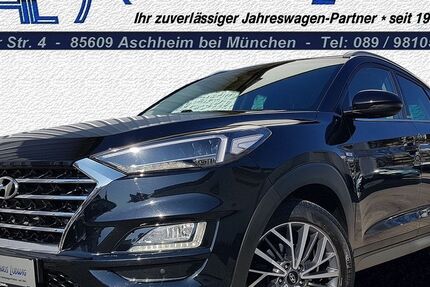 Hyundai TUCSON 113.600 km 18.700 &euro; Aschheim bei München 85609