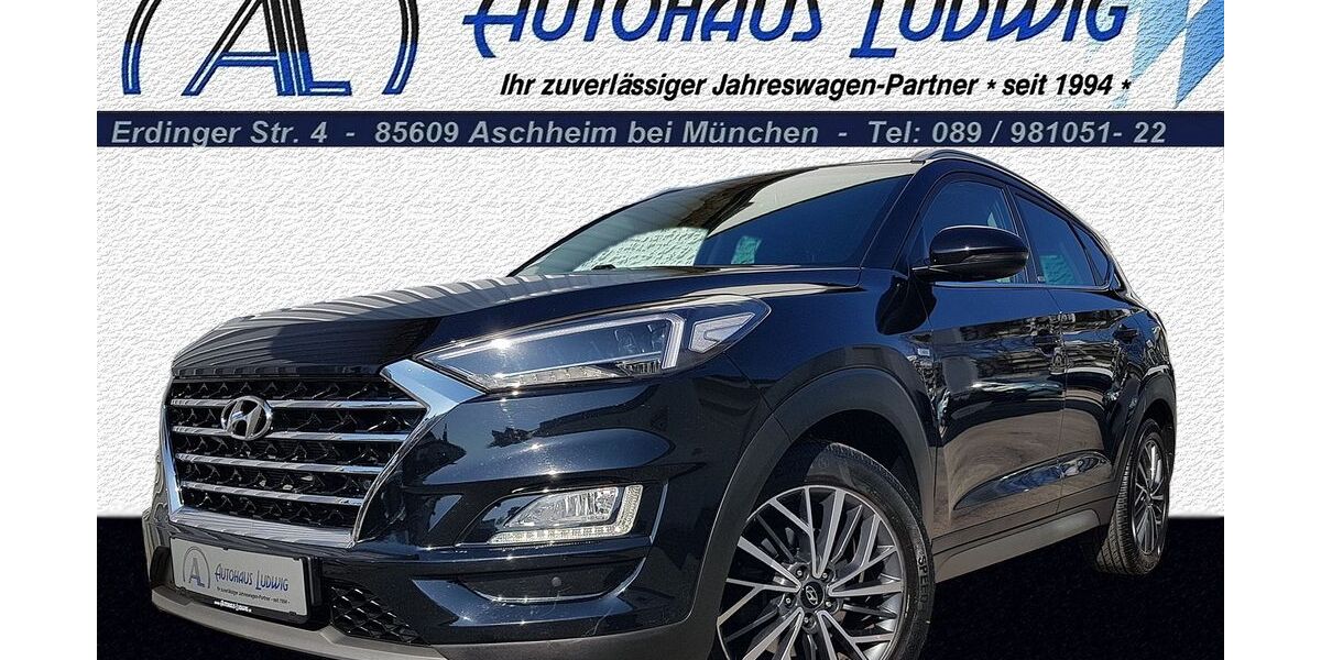 Hyundai TUCSON 113.600 km 18.700 &euro; Aschheim bei München 85609