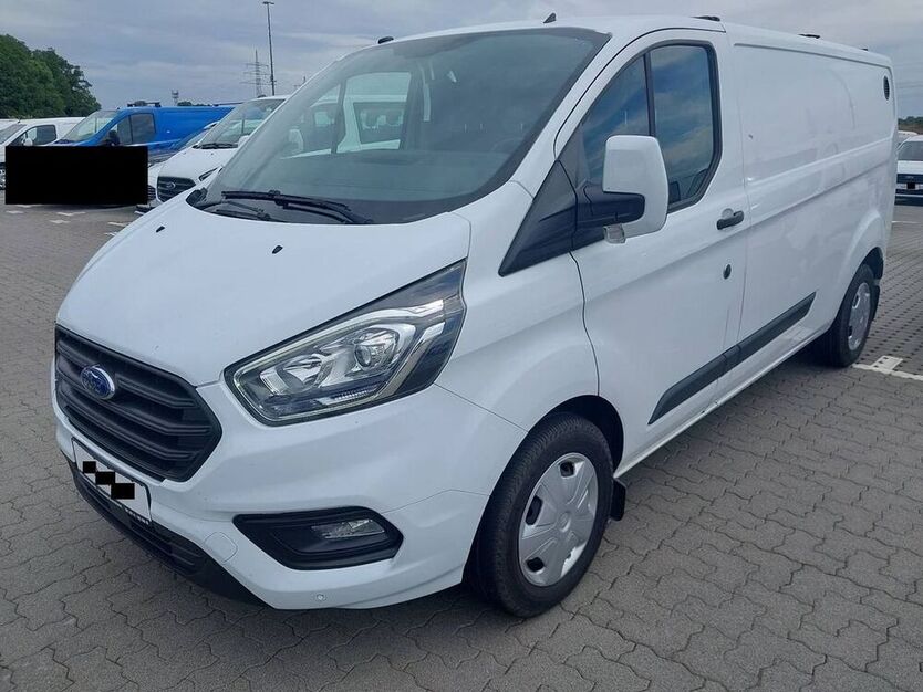 Transit Custom