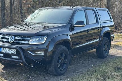 VW Amarok 166.800 km 26.900 &euro; Glonn 85625