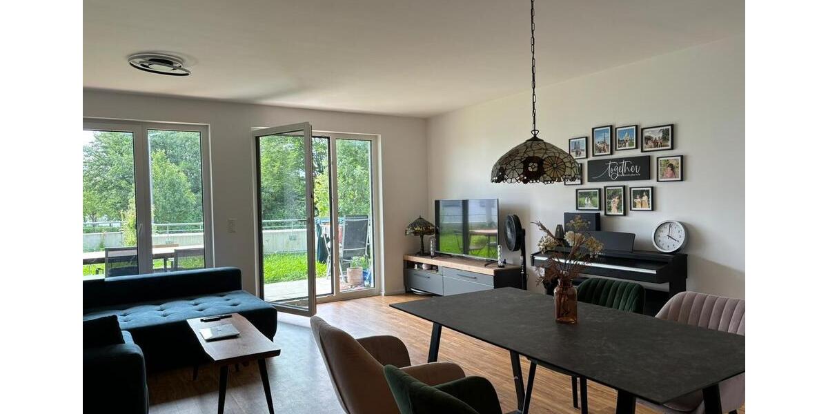 Terrassenwohnung Zorneding - 3 Zimmer, 81 m&sup2;, 1.660&euro; | Angebot:25427908