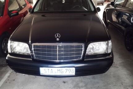 Mercedes-Benz S 320 156.000 km 9.500 &euro; Pöcking 82343