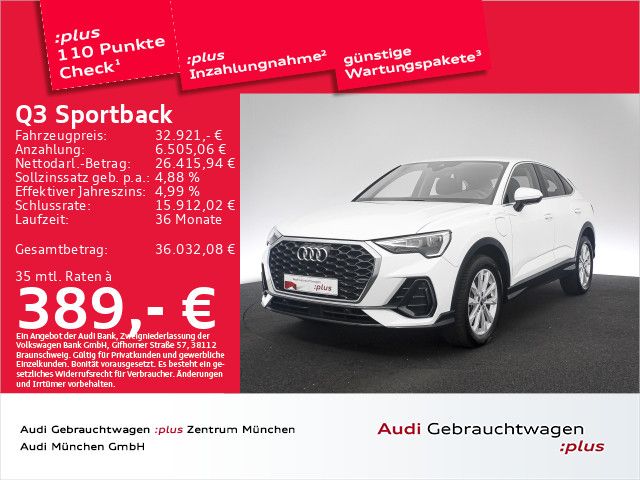 Audi Q3 39.933 km 32.073 &euro; Eching 85386