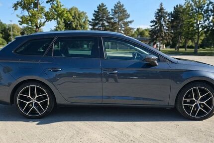 Seat Leon 72.000 km 18.950 &euro; Muenchen 81543