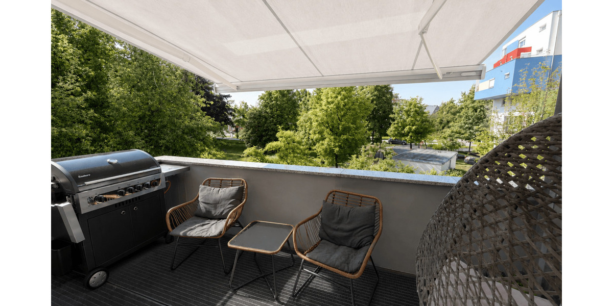 Etagenwohnung Dachau - 3 Zimmer, 92 m&sup2;, 1.580&euro; | Angebot:26796172