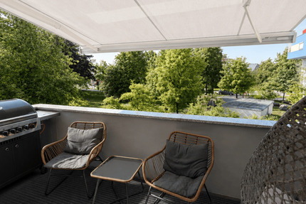 Wohnung Dachau - 3 Zimmer, 92 m&sup2;, 1.580&euro; | Angebot:26796172