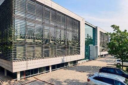 Flexibles Coworking in Ismaning - modern, ruhig & komplett ausgestattet! - All-in-Miete zimmer