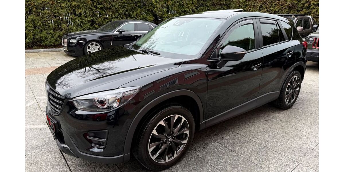 Mazda CX-5 215.000 km 8.980 &euro; München 81827