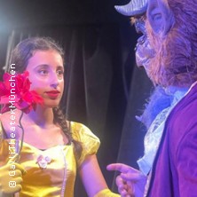 Die Schöne & das Biest 22.03.2026 Galli Theater München