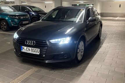 Audi A4 214.107 km 10.500 &euro; München 80634