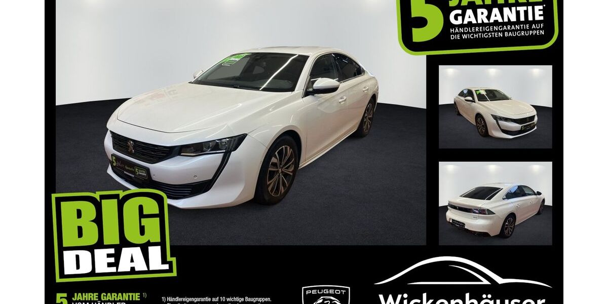Peugeot 508 53.812 km 19.990 &euro; Dachau 85221