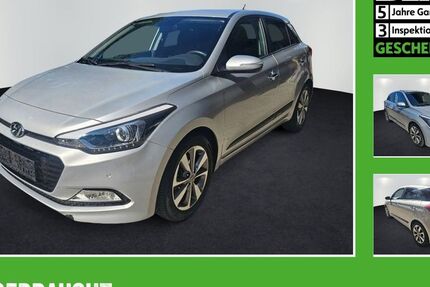 Hyundai i20 32.000 km 7.989 &euro; München 80992