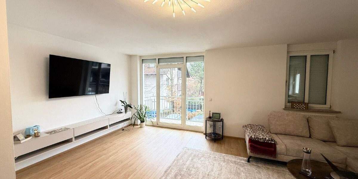 Etagenwohnung Olching - 2 Zimmer, 64 m&sup2;, 340.000&euro; | Angebot:25262853