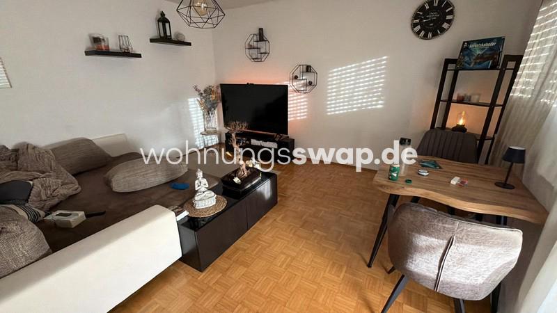 Etagenwohnung München Bogenhausen - 2 Zimmer, 55 m&sup2;, 680&euro; | Angebot:24537954