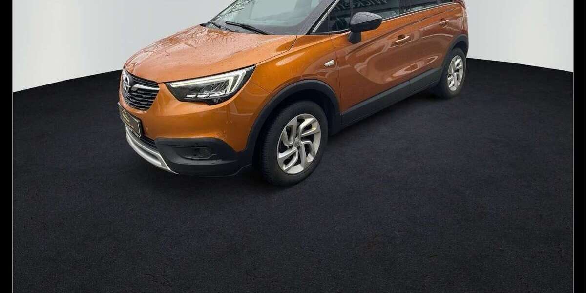 Opel Crossland 137.000 km 9.559 &euro; Dachau 85221