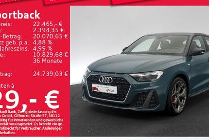 Audi A1 36.273 km 21.916 &euro; Eching 85386