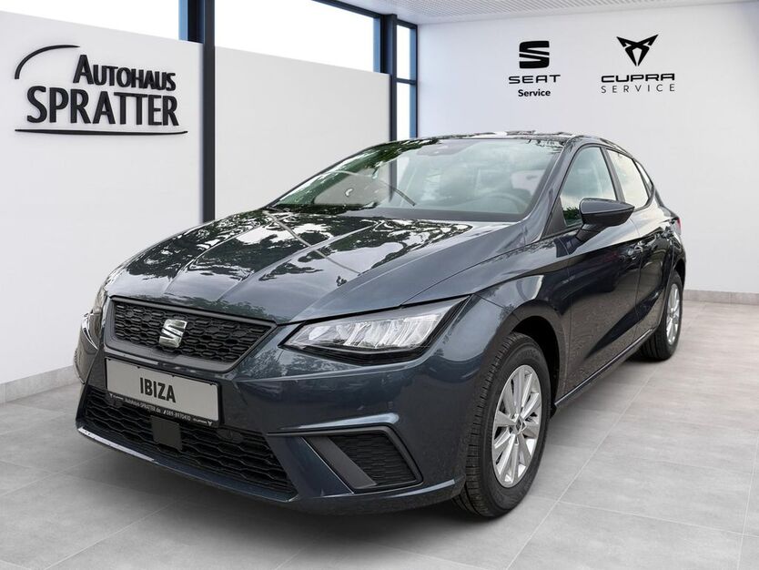 Seat Ibiza 1.400 km 21.980 € München 81249