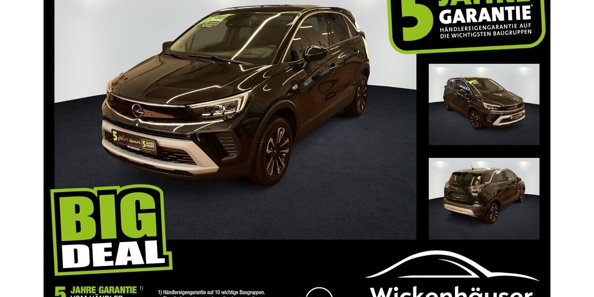 Opel Crossland (X) 26.020 km 14.490 &euro; Wolfratshausen 82515
