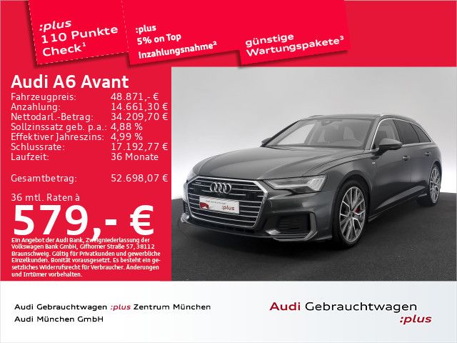 Audi A6 81.472 km 46.981 &euro; Eching 85386