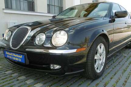 Jaguar S-Type 164.000 km 5.950 &euro; München 81249