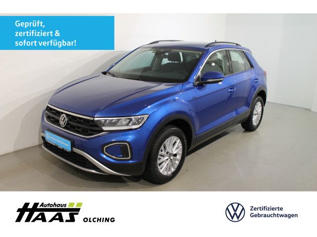 VW T-Roc 4.790 km 28.970 &euro; Olching 82140