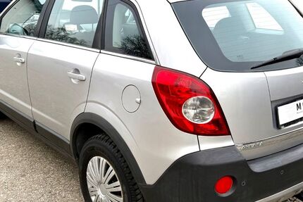 Opel Antara 164.500 km 4.490 € Maisach 82216