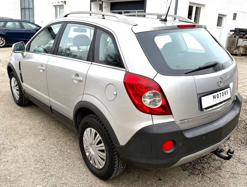 Opel Antara 164.500 km 4.490 € Maisach 82216