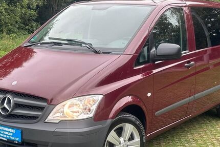 Mercedes-Benz Vito 124.000 km 15.990 € München 81243