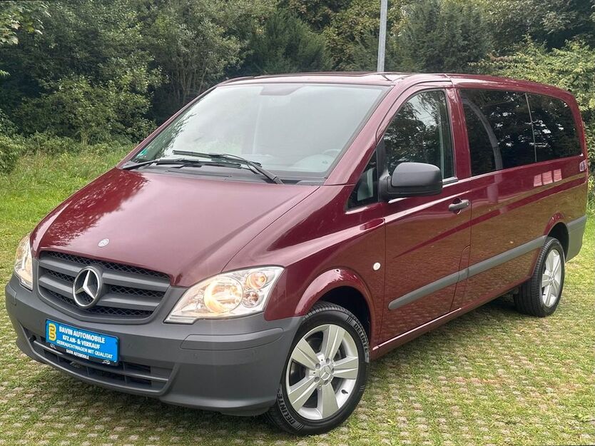 Mercedes-Benz Vito 124.000 km 15.990 € München 81243