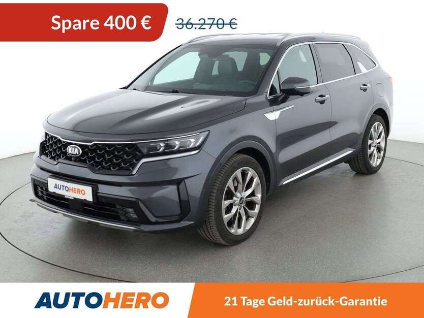 Kia Sorento 60.199 km 35.870 € Neufahrn 85375