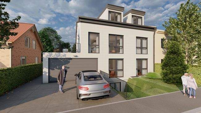 Etagenwohnung München / Trudering Trudering-Riem - 5 Zimmer, 133 m&sup2;, 999.000&euro; | Angebot:25837616