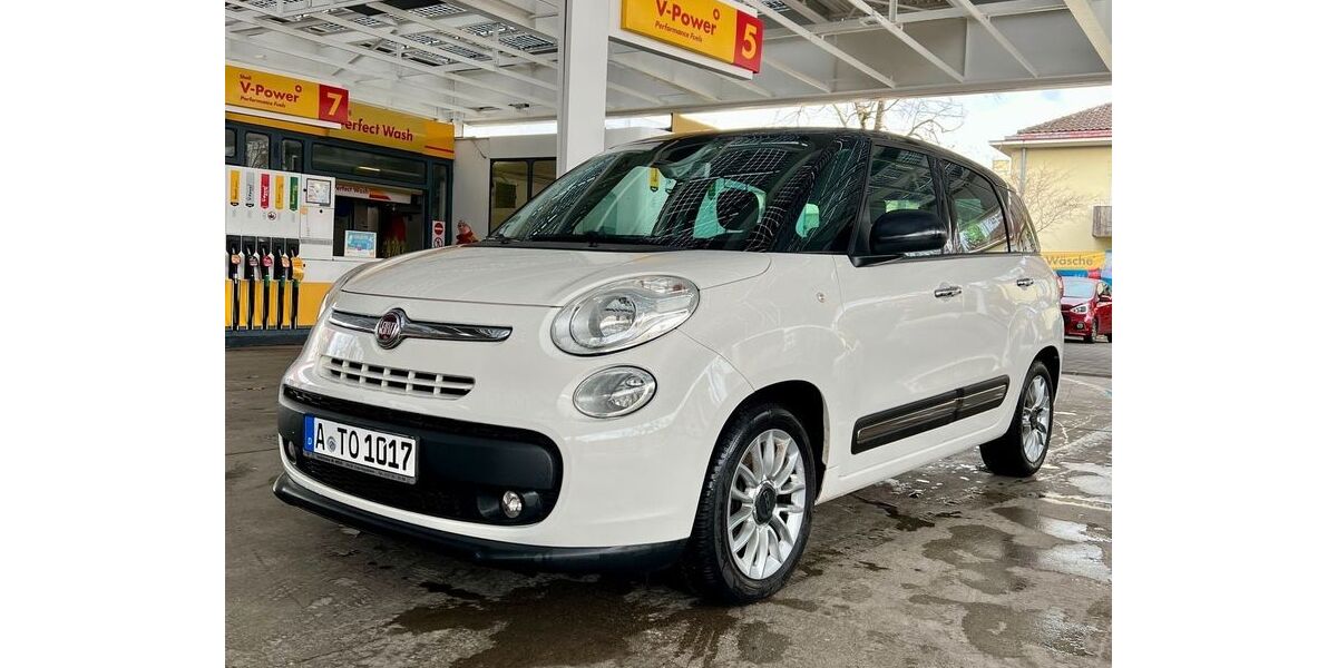 Fiat 500L 199.990 km 4.690 &euro; München 80686