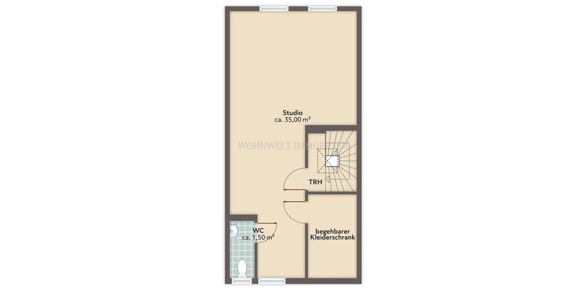 Reihenmittelhaus Garching bei München Garching - 4 Zimmer, 149 m&sup2;, 2.500&euro; | Angebot:25338373
