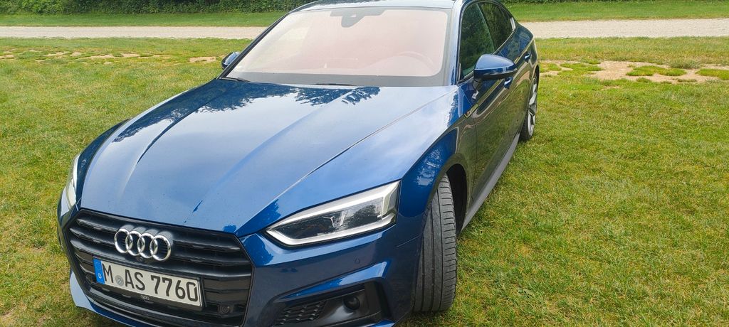 Audi A5 180.000 km 15.700 &euro; München 81241