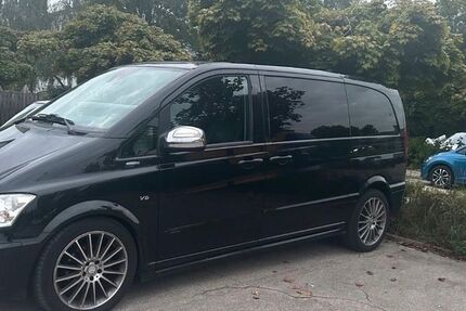 Mercedes-Benz Viano 288.700 km 18.500 &euro; Germering 82110