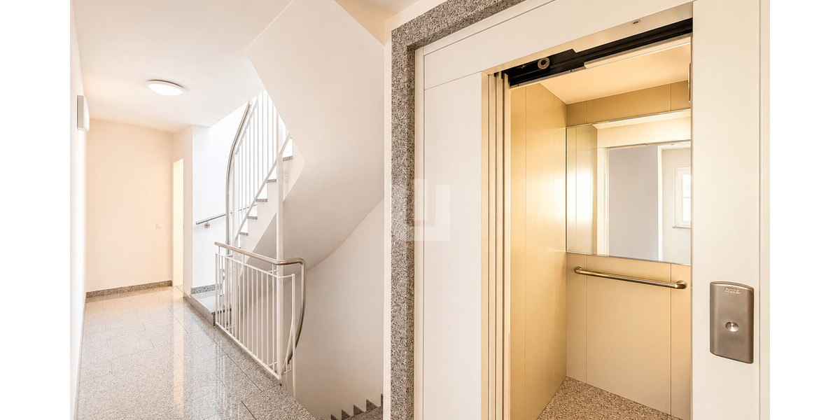 WINDISCH - Moderne 2-Zimmer Wohnung mit Aufzug in zentraler, ruhiger Lage - bezugsfrei! - Etagenwohnung Gröbenzell | Angebot:27081519