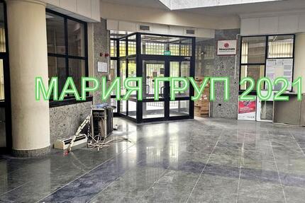 Verwaltungs- und Geschäftsgebäude (Ehemalige DSK Bank), Bulgarien zimmer