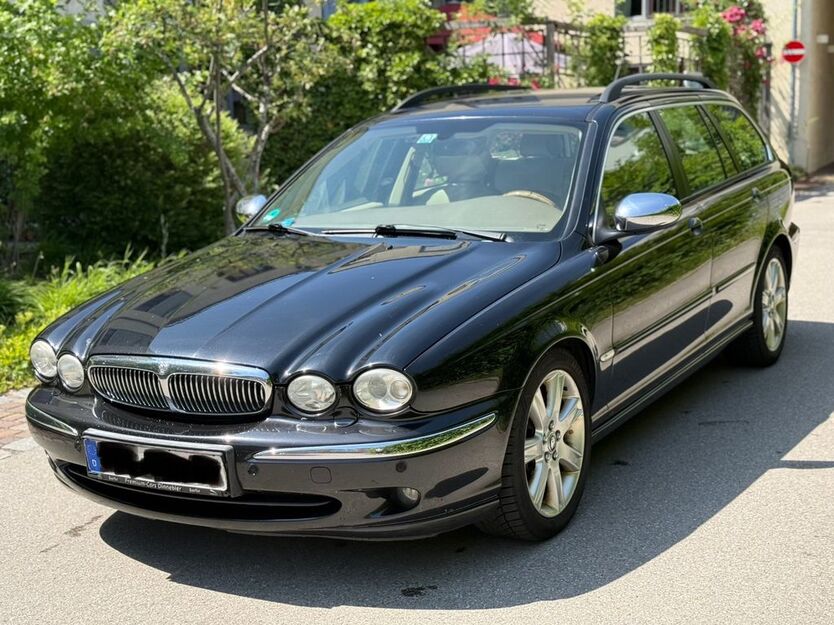 Jaguar X-Type 300.000 km 999 € München 81829