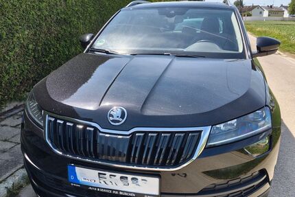Skoda Karoq 86.370 km 18.450 &euro; Ismaning 85737