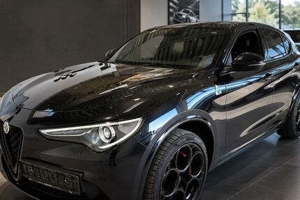 Alfa Romeo Stelvio 29.000 km 49.980 &euro; München 81827