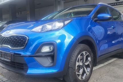 Kia Sportage 53.000 km 17.000 &euro; München 81541