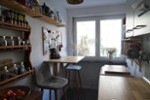 Erdgeschoßwohnung München Schwabing-West - 2 Zimmer, 55 m&sup2;, 585.000&euro; | Angebot:27232439