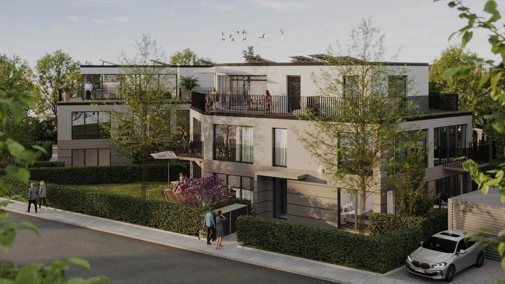 Design trifft Wohngefühl - OG-Wohnung #12 Haus 2 2 zimmer