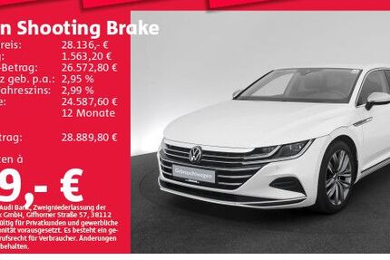 VW Arteon 45.993 km 28.136 &euro; München 80935