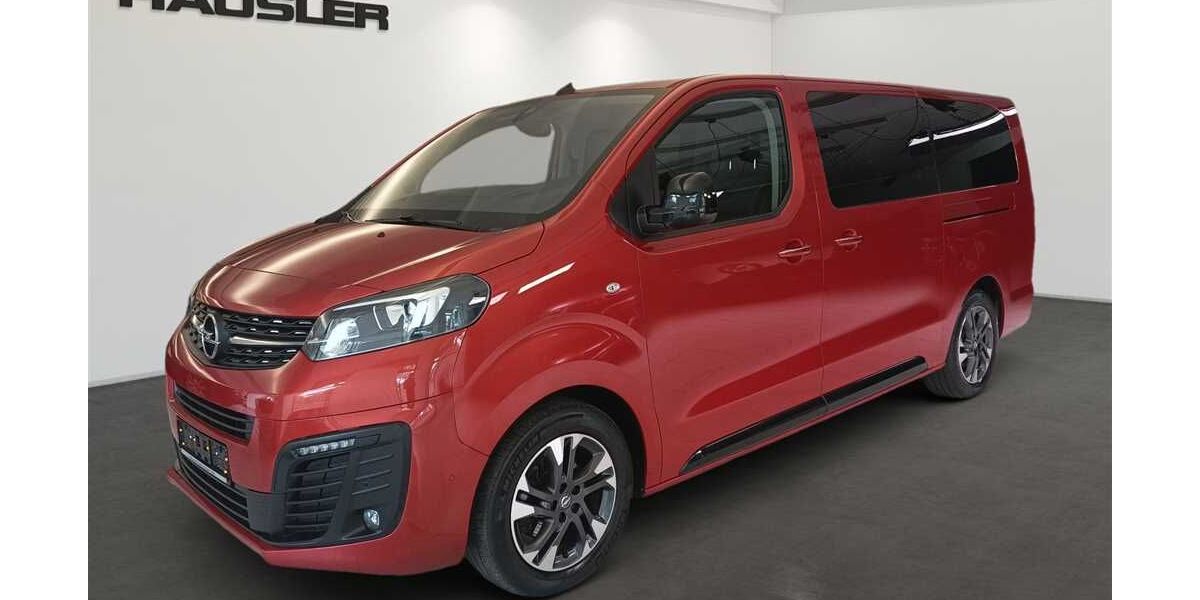 Opel Zafira Life 86.200 km 34.890 € München 80339