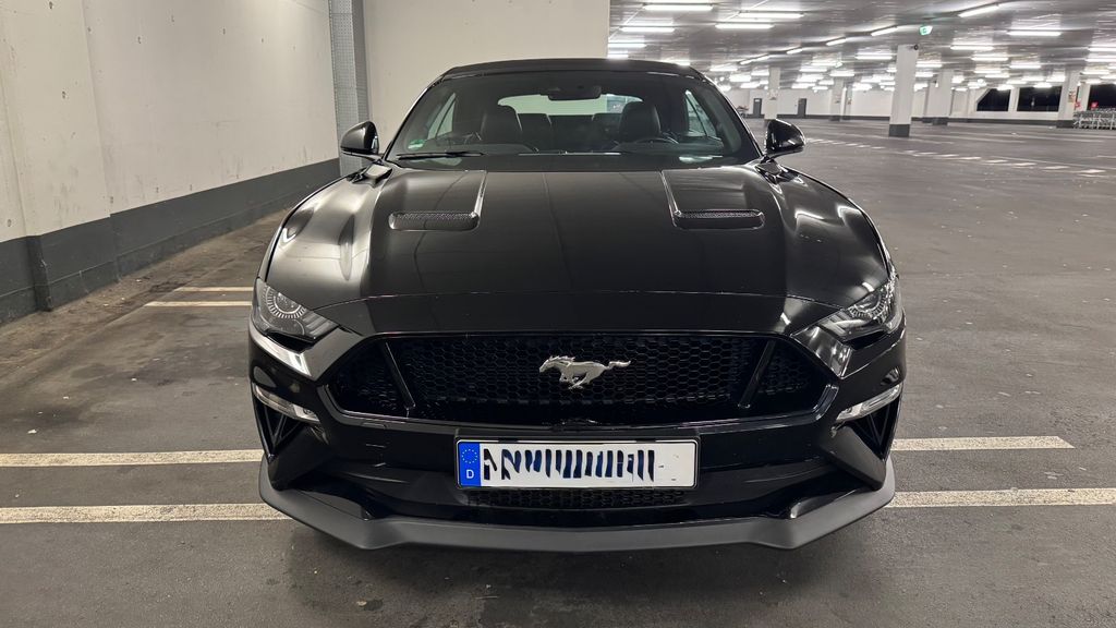Ford Mustang 76.000 km 35.600 &euro; München 80999