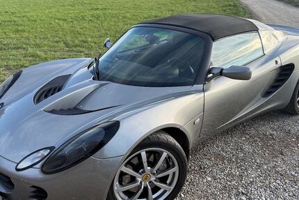 Lotus Elise 168.600 km 26.500 &euro; München 80339
