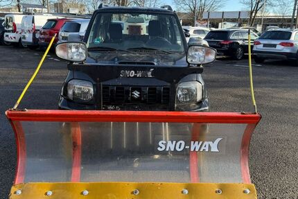 Suzuki Jimny 50.000 km 15.900 &euro; München 81243